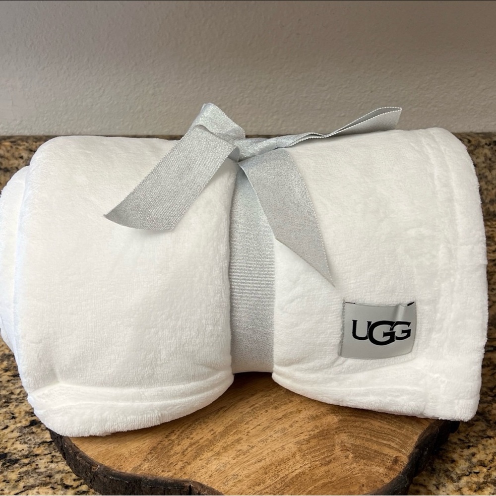 Ugg Soft Blanket